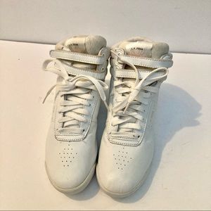 1993 Vintage L.A. Gear High Tops